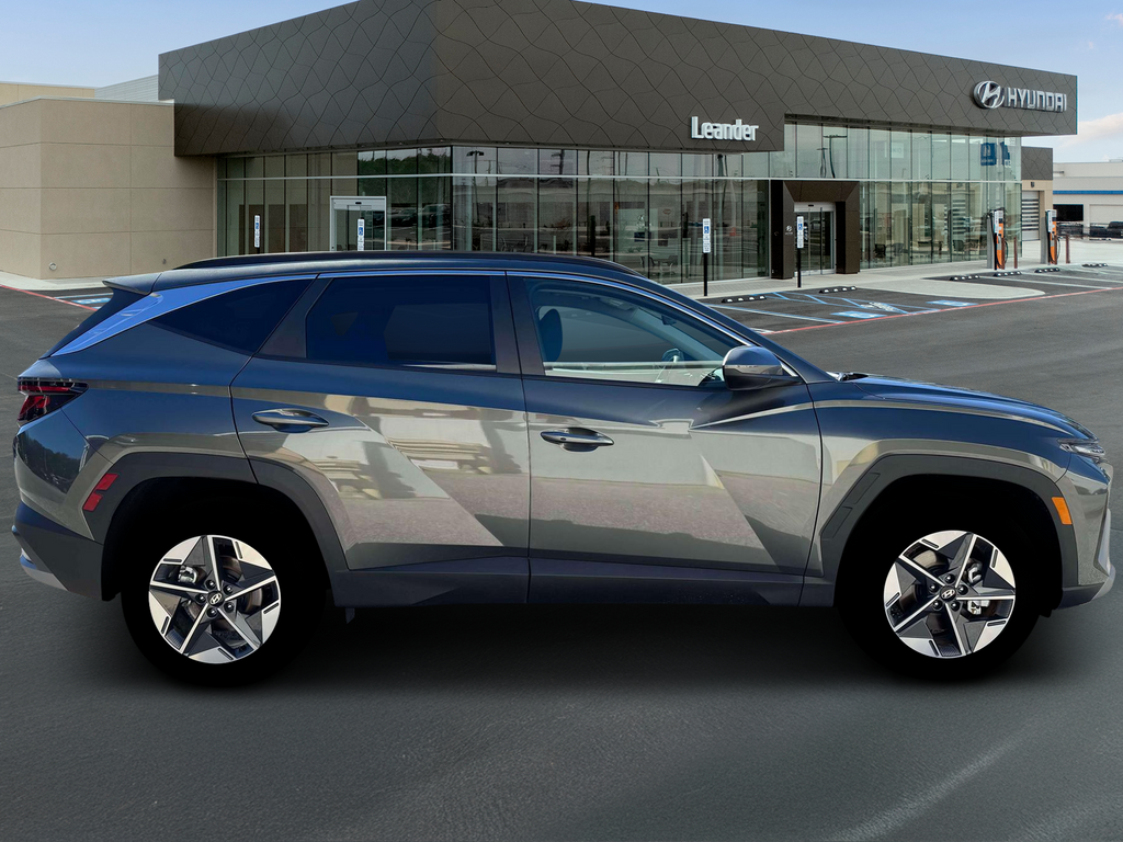 Thumbnail: 2026 Hyundai Tucson - 8