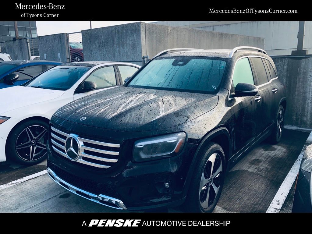 Thumbnail: 2024 Mercedes-Benz GLB - 1