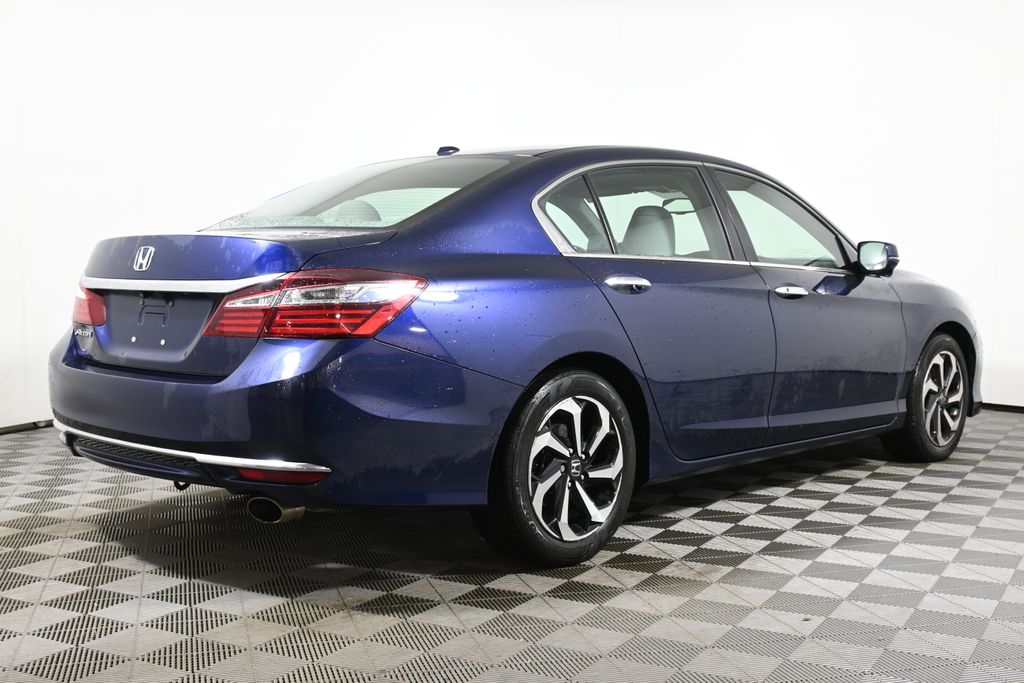 2017 Honda Accord EX-L 6