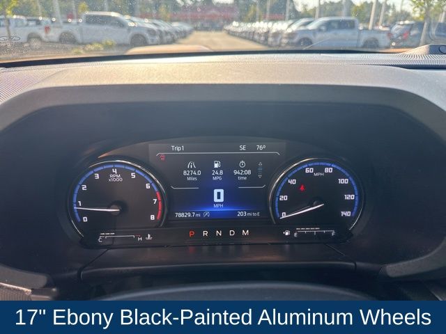 2021 Ford Bronco Sport First Edition