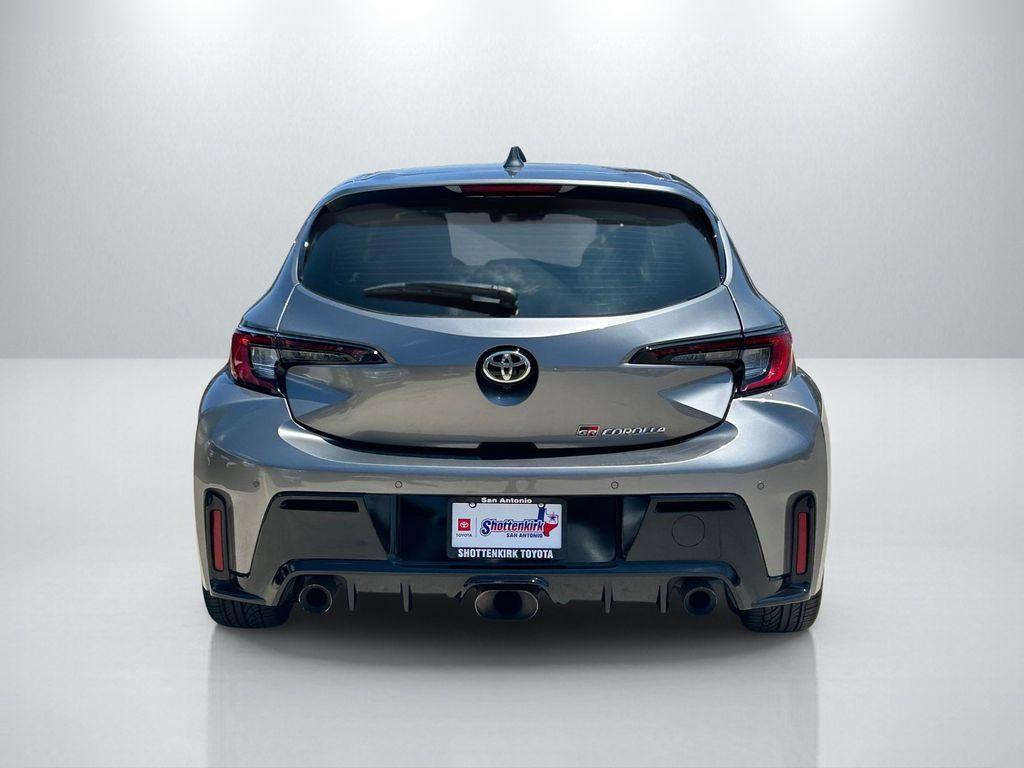 Used 2024 Toyota GR Corolla Hatchback