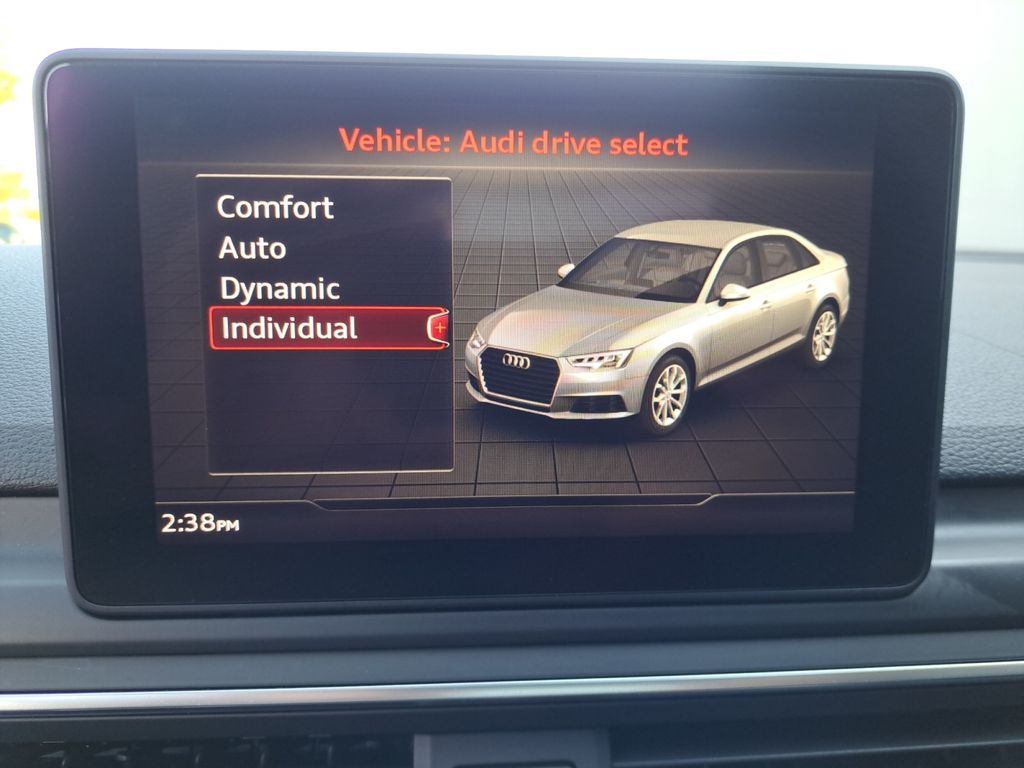 Used Car 2019 Audi A4  2.0t Titanium Premium For Sale Under $20,000 In Austin, Texas