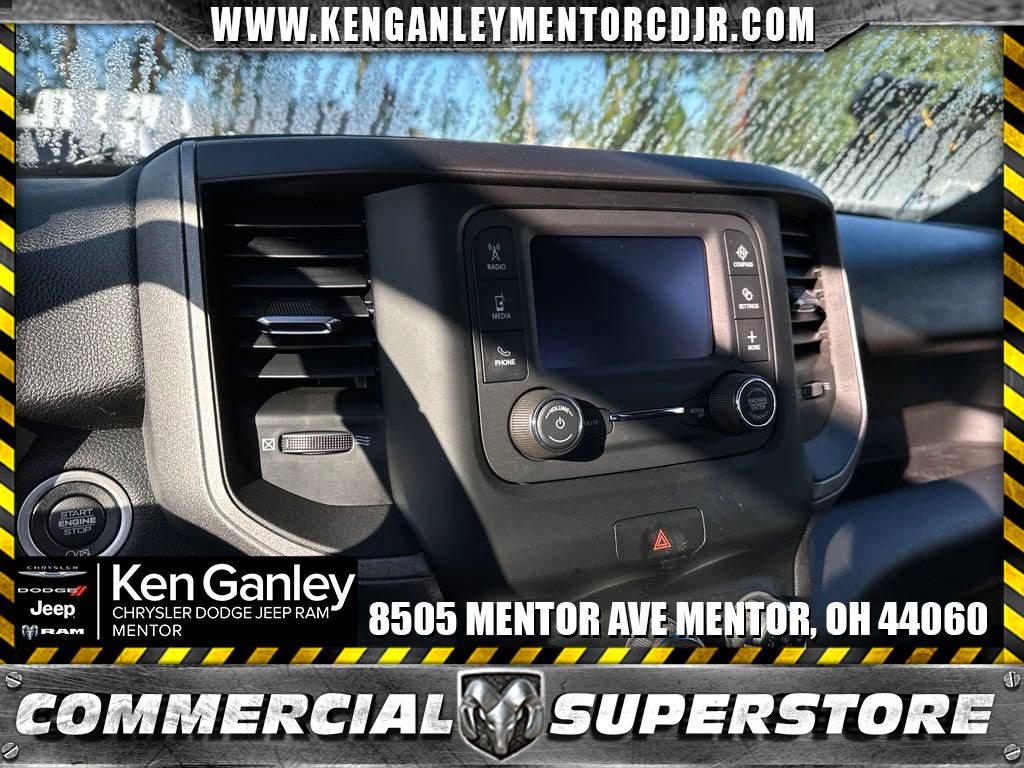 2024 RAM 3500 Tradesman photo