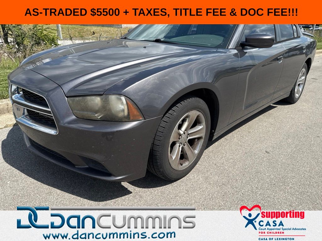 2014 Dodge Charger