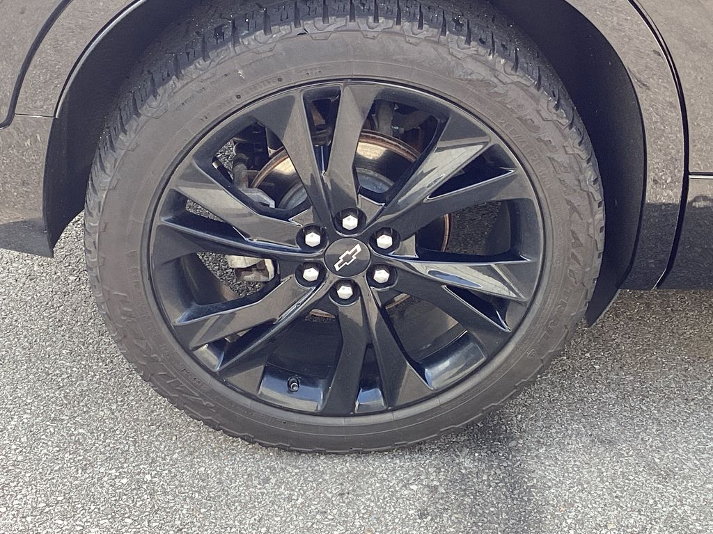 Used 2020 Chevrolet Blazer SUV