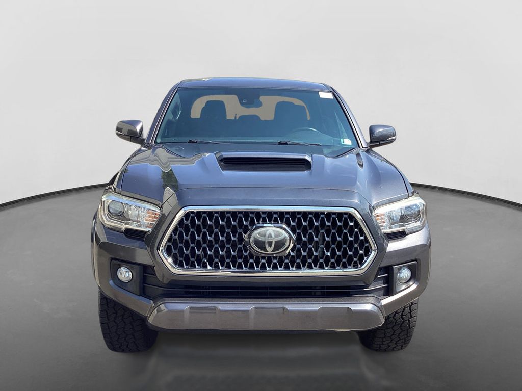 Used 2018 Toyota Tacoma Truck
