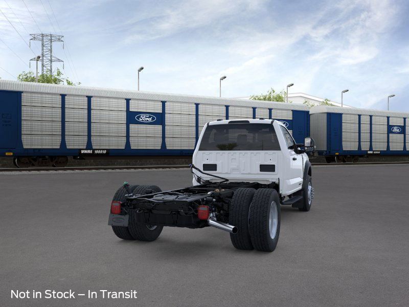 2026 Ford F-600 Chassis XL