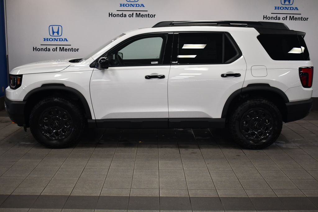 Thumbnail: 2026 Honda Passport - 4