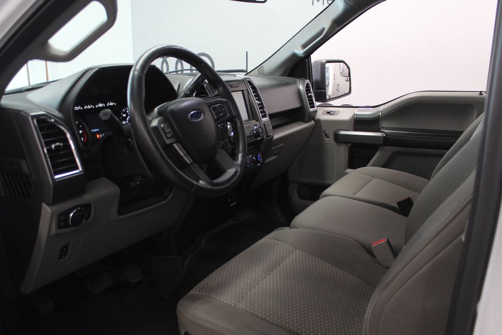 Thumbnail: 2015 Ford F-150 - 10