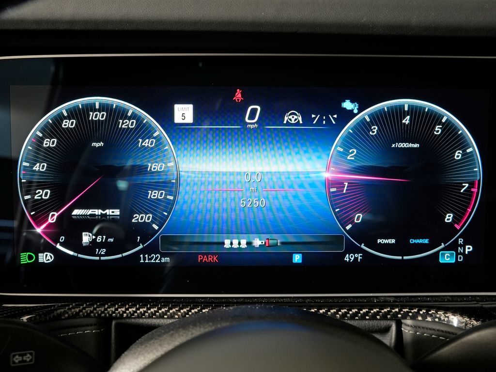 used 2025 Mercedes-Benz G-Class car, priced at $228,888