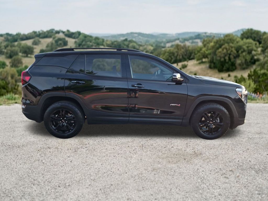 Used Car 2024 Gmc Terrain  At4 For Sale Under $30,000 In Austin, Texas