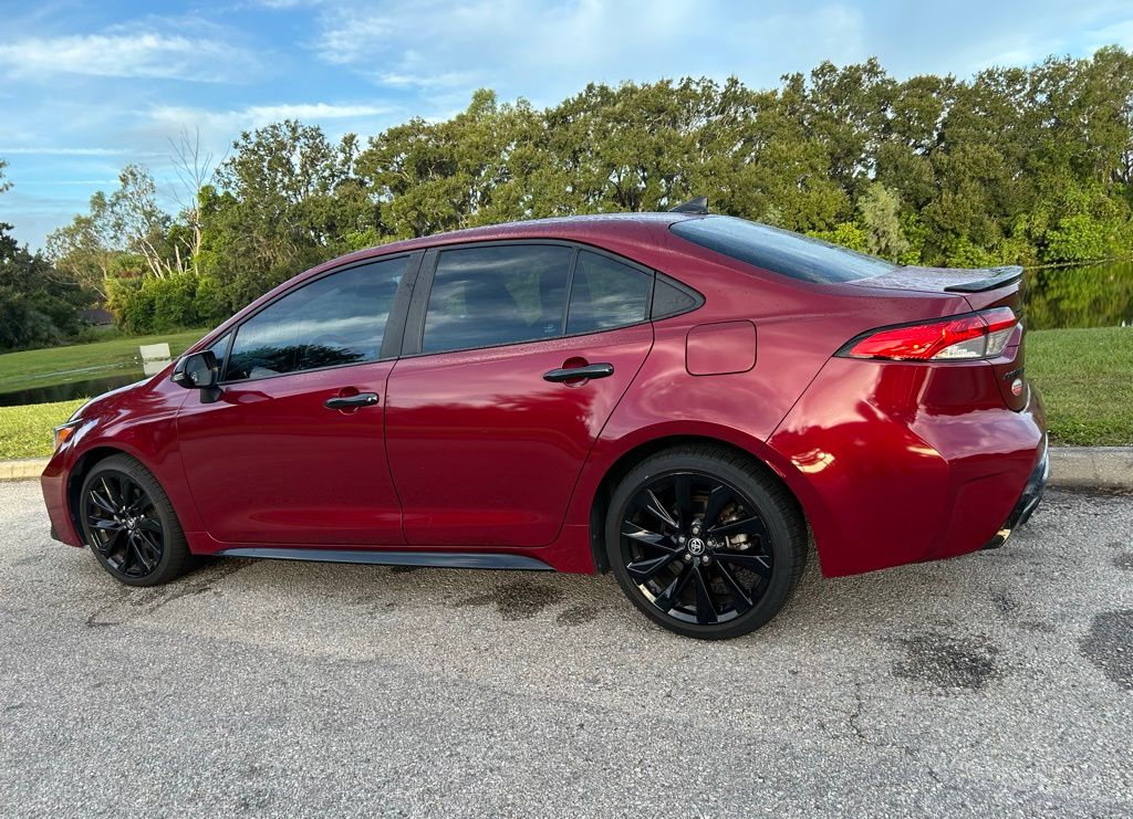 Thumbnail: 2022 Toyota Corolla - 3