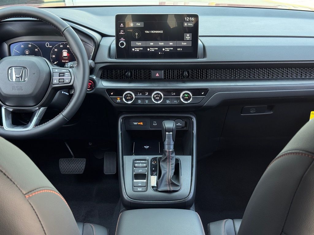 2026 Honda CR-V Hybrid Sport-L - 4