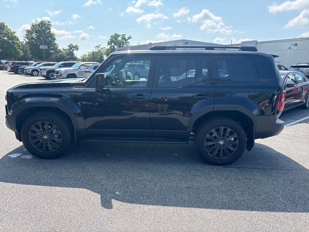 Used 2026 Black Toyota Base image 7
