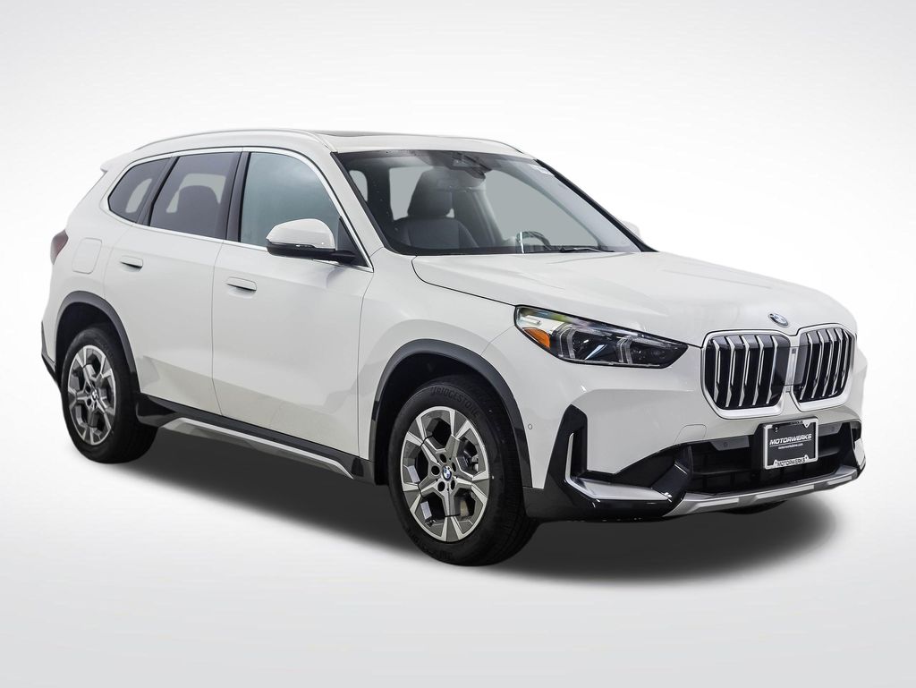 Thumbnail: 2026 BMW X1 - 7