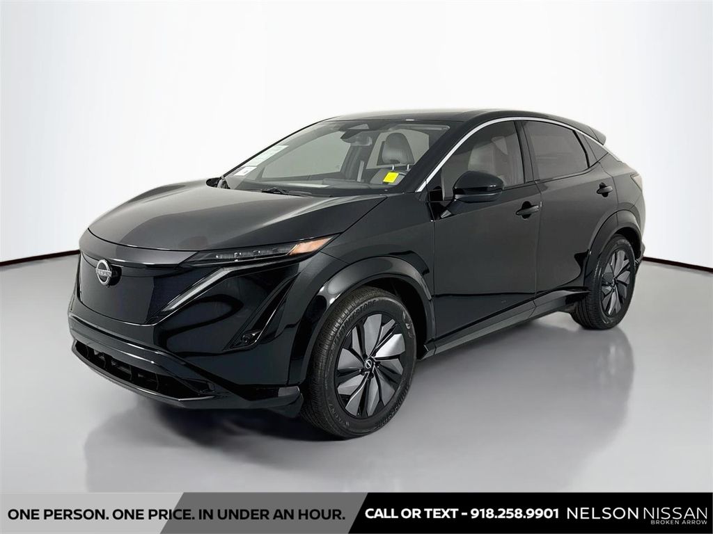2023 Nissan Ariya Engage FWD
