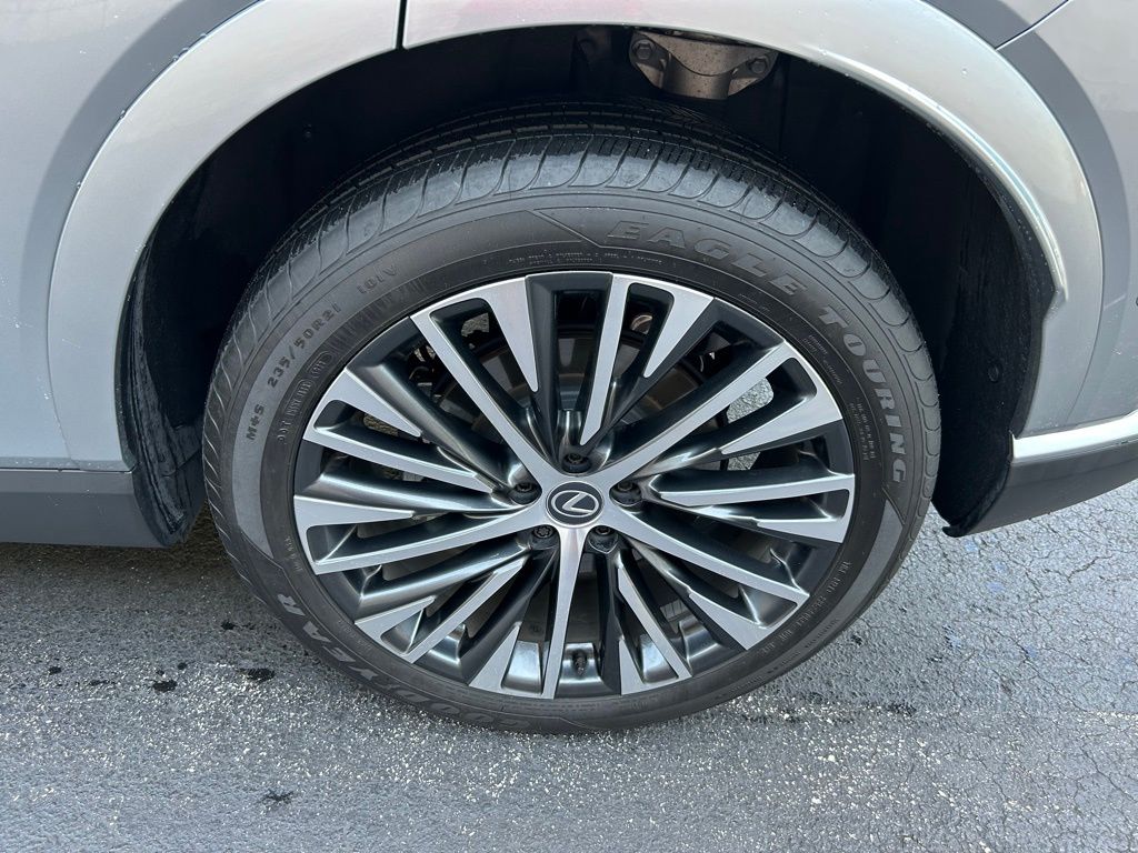 2024 Lexus RX 350 9