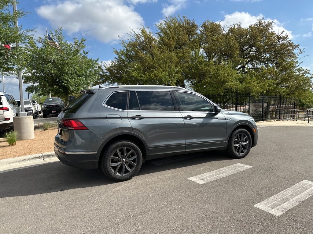 Used Car 2024 Volkswagen Tiguan  2.0t Se For Sale Under $20,000 In Austin, Texas