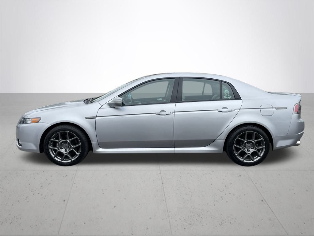 2007 Acura TL Type S