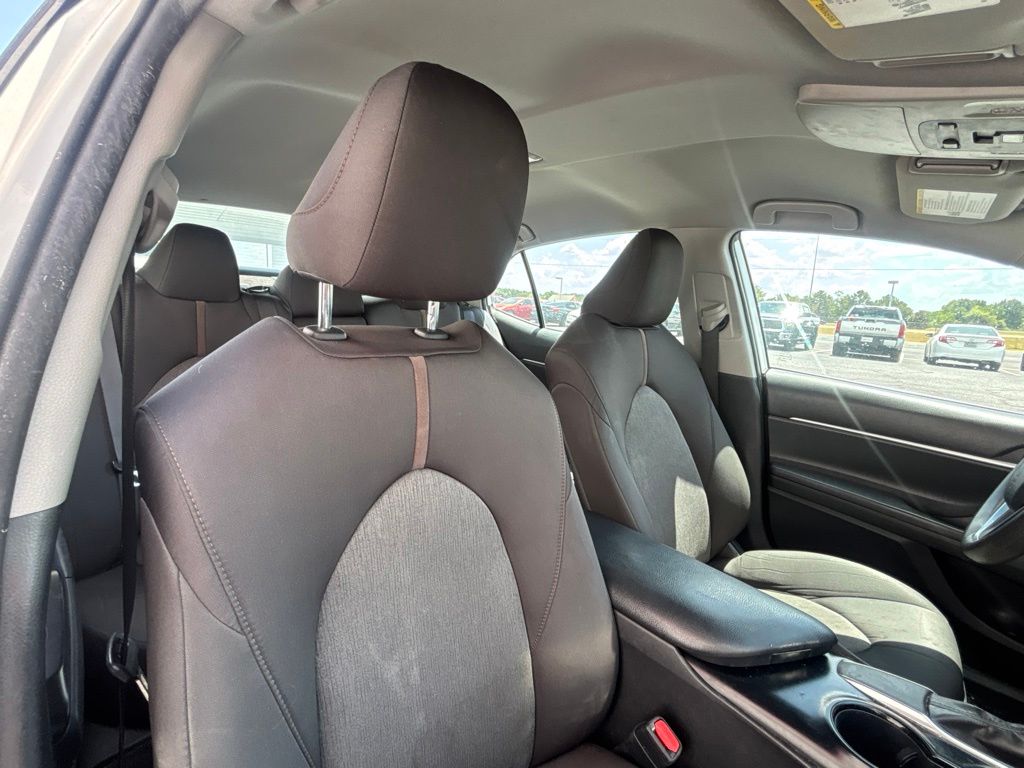Used 2019 Toyota Camry Sedan