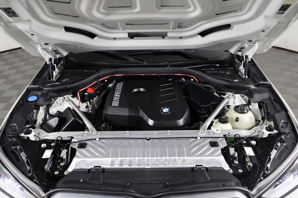 Thumbnail: 2025 BMW X3 - 15