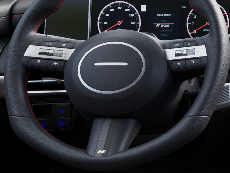 Thumbnail: 2025 Hyundai Tucson - 15