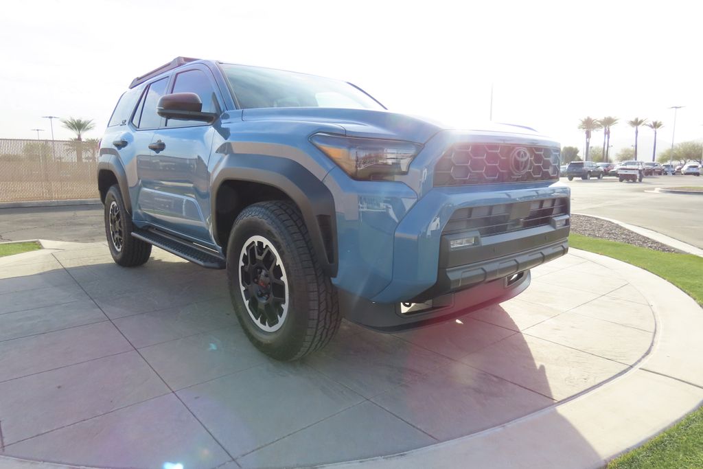 Thumbnail: 2026 Toyota 4Runner - 3