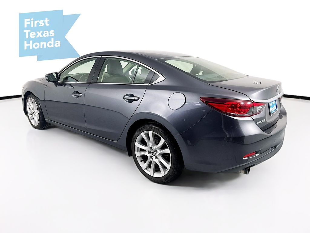 2016 Mazda Mazda6 i Touring photo