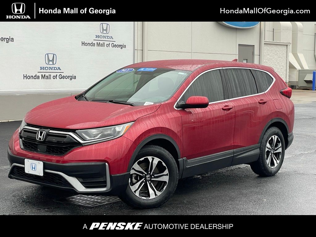 2021 Honda CR-V Special Edition -
                Buford, GA