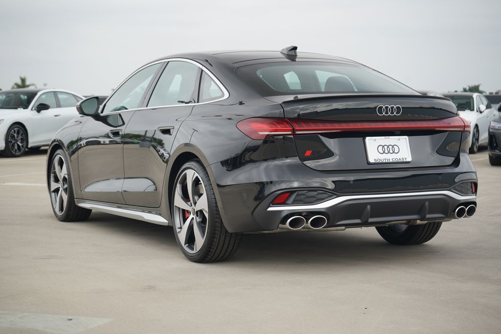 Thumbnail: 2026 Audi S5 - 3
