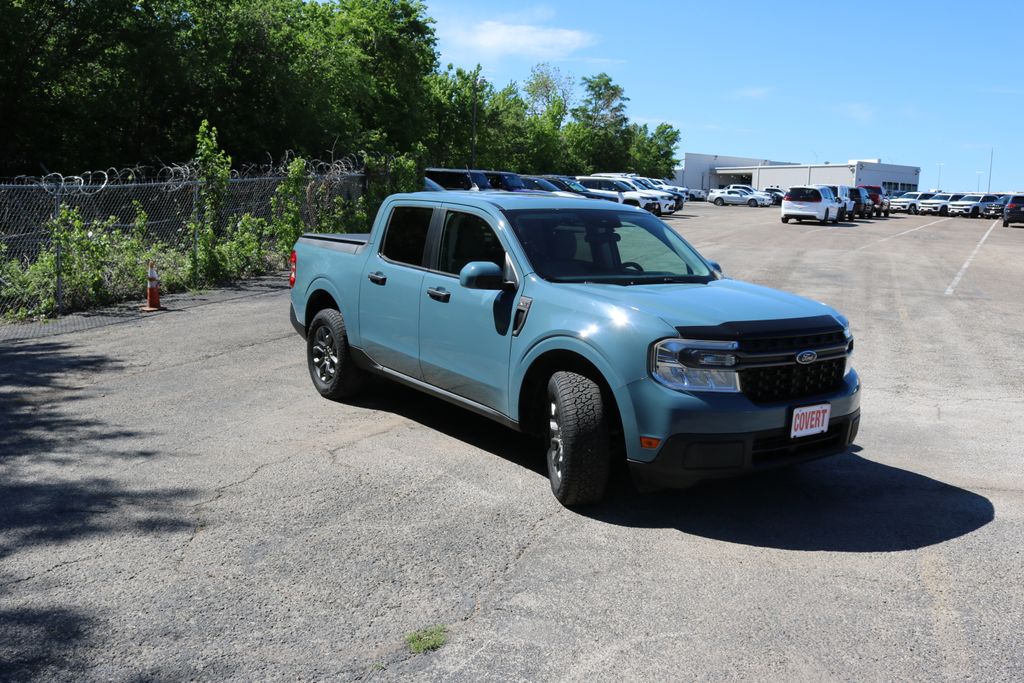 Used Car 2022 Ford Maverick  Xlt For Sale Under $25,000 In Austin, Texas