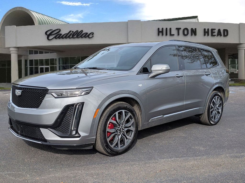2023 Cadillac XT6 Sport AWD