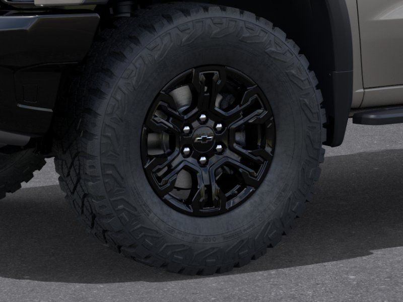 New 2026 White Sands Chevrolet ZR2 image 9