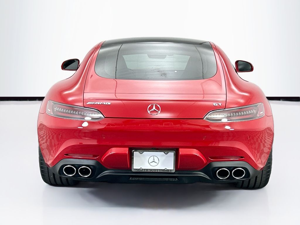 Thumbnail: 2020 Mercedes-Benz AMG GT - 6