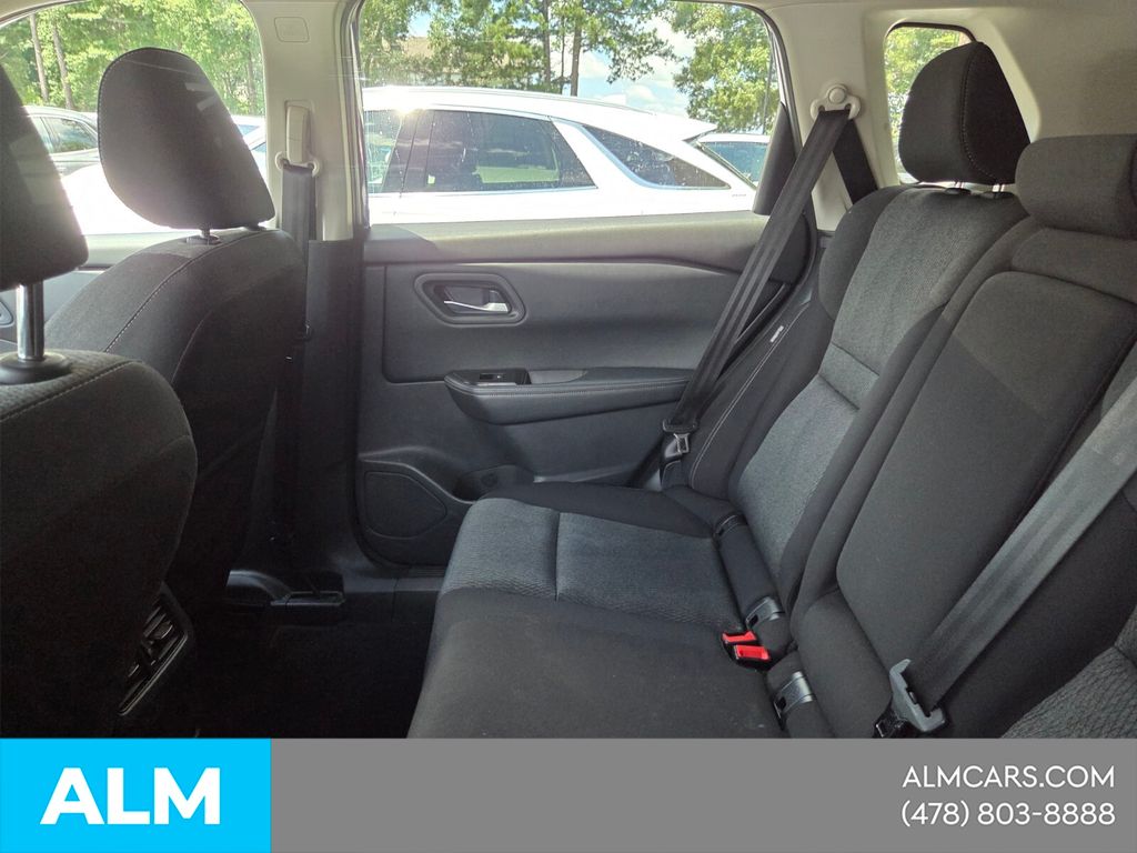 Used 2025 Blue Nissan SV image 5