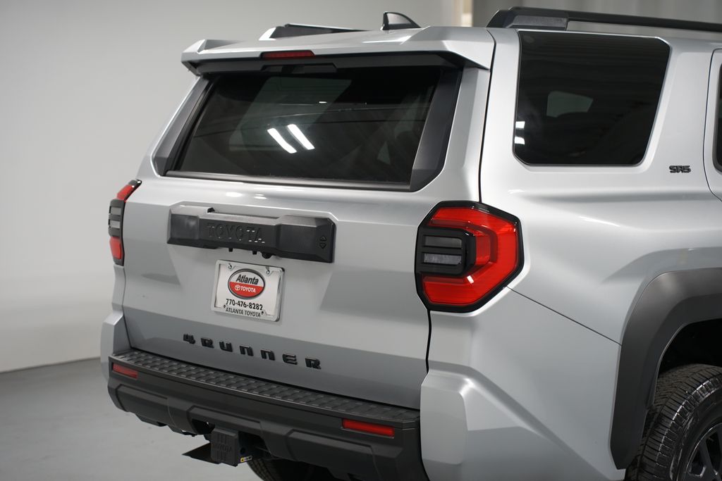 Thumbnail: 2025 Toyota 4Runner - 9