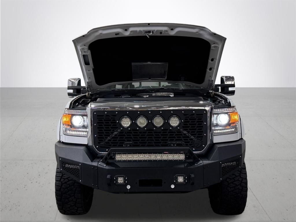 2017 GMC Sierra 3500HD Denali