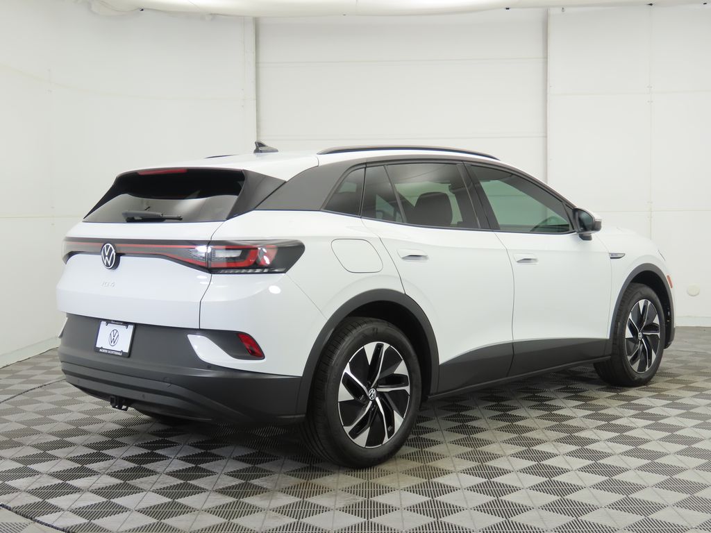 Thumbnail: 2022 Volkswagen ID.4 - 5