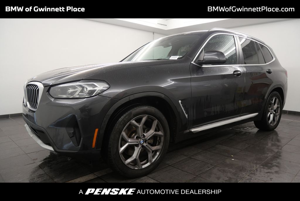 2024 BMW X3 sDrive30i -
                Duluth, GA