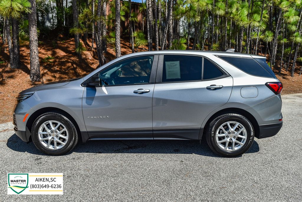 Used 2024 Chevrolet Equinox SUV
