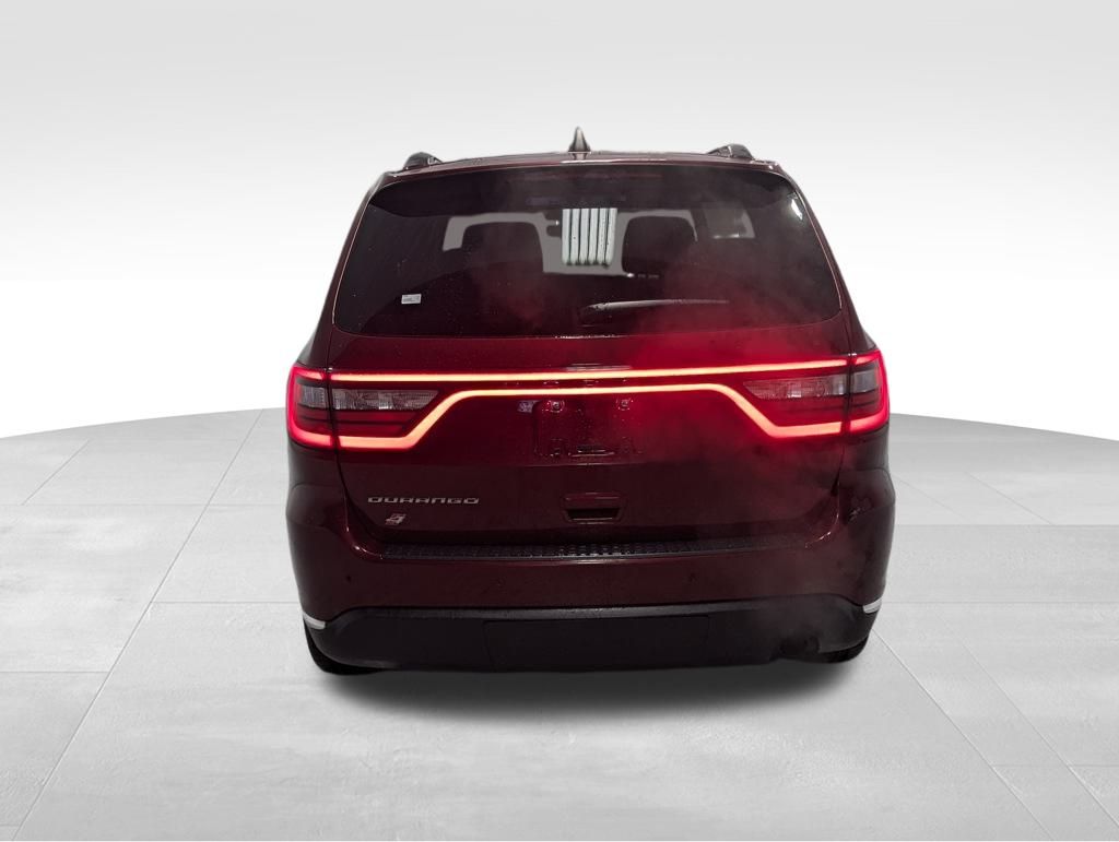 2021 Dodge Durango SXT Plus photo