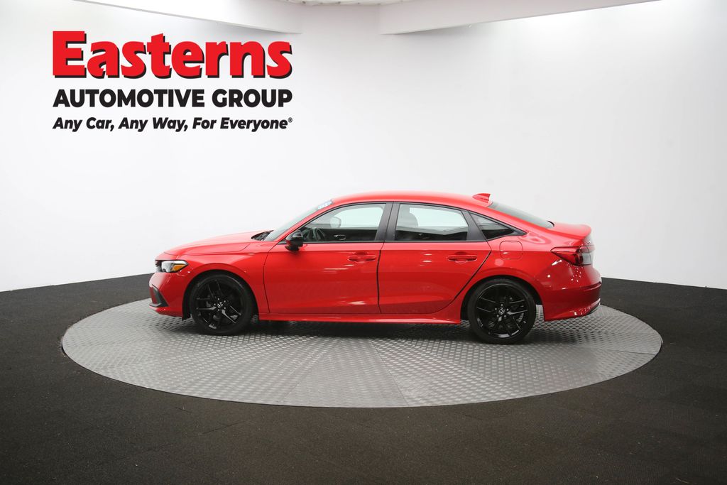 Used 2024 Red Honda Sport image 57
