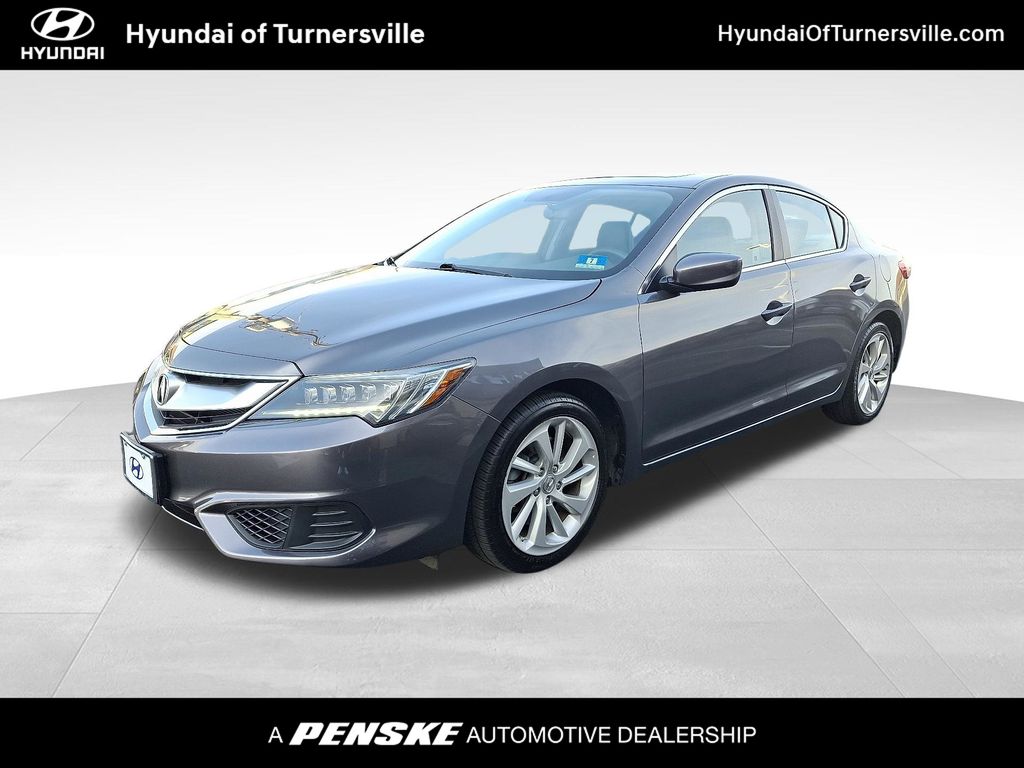 2018 Acura ILX  -
                  Turnersville, NJ