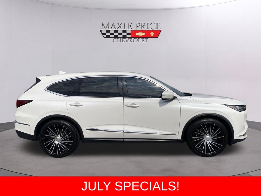 Used 2023 Acura MDX SUV