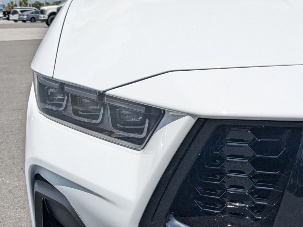 2025 Ford Mustang GT Premium Convertible