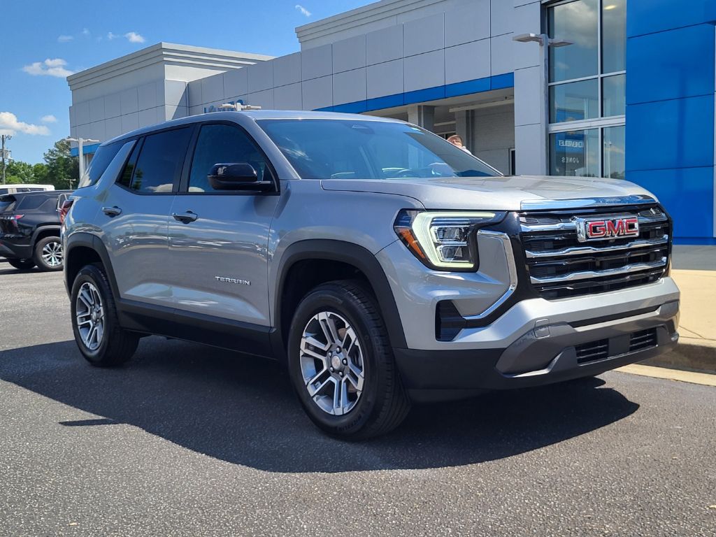 2026 GMC Terrain Elevation FWD