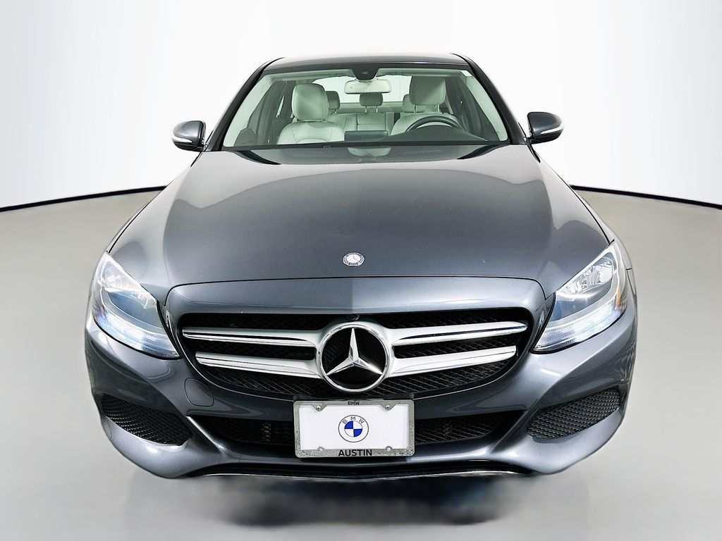 Thumbnail: 2015 Mercedes-Benz C-Class - 2