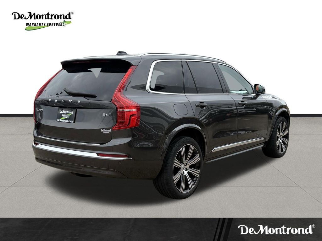 2025 Volvo XC90 B6 Ultra - 4