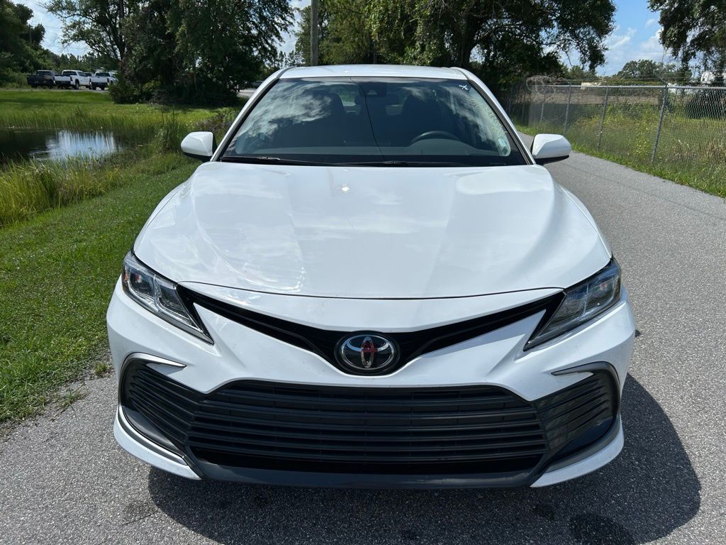 Thumbnail: 2023 Toyota Camry - 8