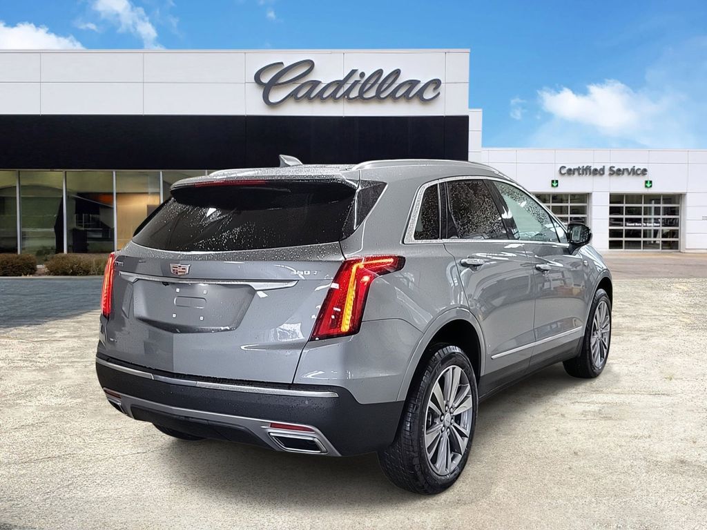 2024 Cadillac XT5 Premium Luxury 7